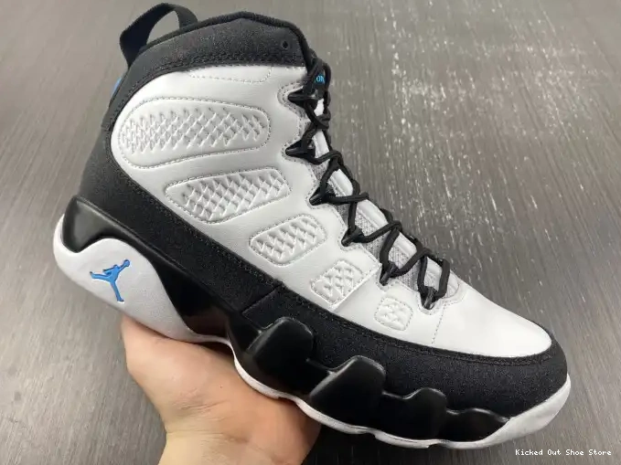 Kicked Out Shoe Store Blue Air Retro CT8019-140 9 Jordan University 0626